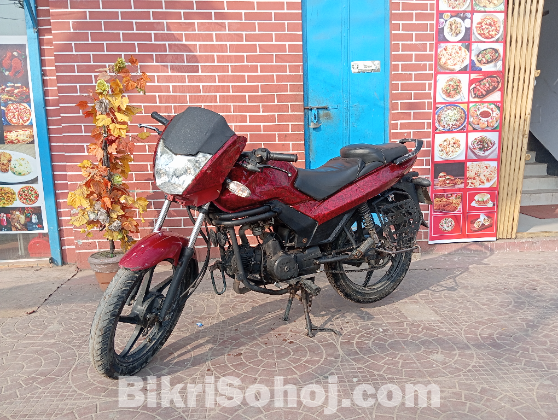 Mahindra centuro 110cc